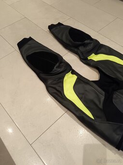 Spidi Laser Touring-Pánská kožená moto kombinéza, dvoudílná - 9