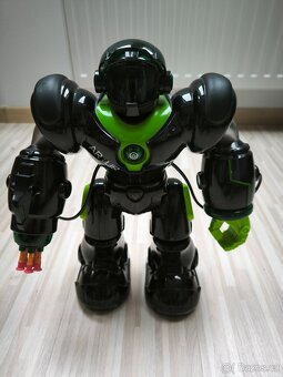 Robot Zigybot Artur - česky mluvící - 9