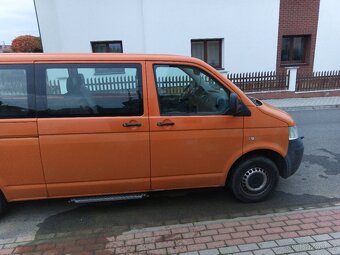Volswagen Transportér T5, r.v.10/2008-MULTIVAN. - 9