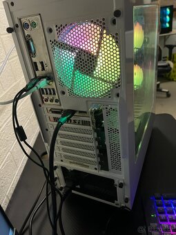 Kompletní Herní Sestava-Windows 11-Wi-Fi 6-BT 5.4 - 9