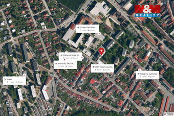 Prodej bytu 2+1, 48 m², Pelhřimov, ul. Friedova - 9