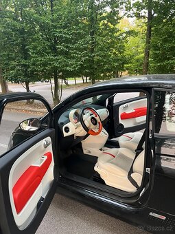 Fiat 500e 83kW 2014 - 9