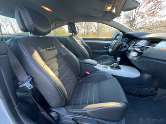 Renault Laguna Coupe 2.0 dCi 130kW, odpočet DPH, 1. majitel - 9