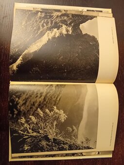 fotoknihy Vilém Heckel "Naše hory" - 9