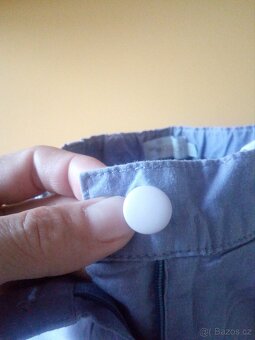 Prodam lehci kalhoty vel.104 MMdark nove a moc pekne - 9