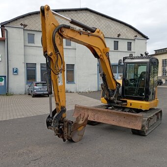 Prodám JCB 86C-1 - 9
