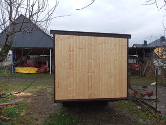 Maringotka tyni house 5x2,30m - 9