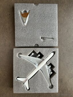 Model letadla Herpa / 1:200 / DC8 / Delta / Yesterday Serie - 9