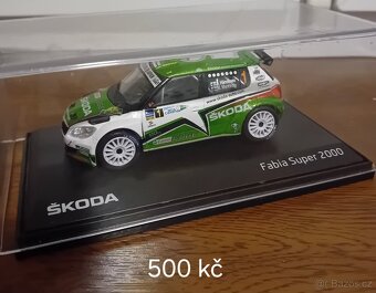 Modely aut škoda - 9