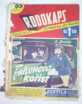 časopisy KARAVANA a RODOKAPS - 9