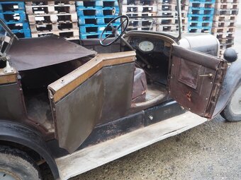 CITROEN B14G kabriolet 1928 - 9