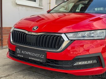 Škoda Octavia IV 2.0TDI(85 kW) ČR, DPH - 9