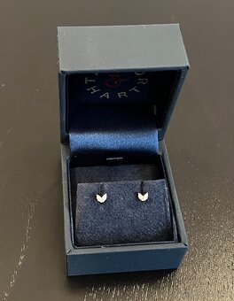 Briliantové náušnice - 9