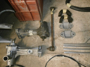 Fiat 600,Fiat 600D nove veci. - 9