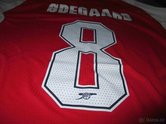 Futbalový dres Arsenal Londýn 2024/25 Odegaard LM - 9