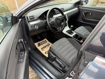 Volkswagen Passat CC, 2.0 TDi 125kW - 9