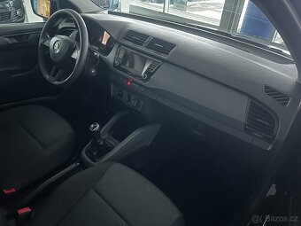 Škoda Fabia 3 1.0 TSI 70kW - 9