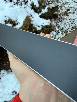 Lyže Atomic Redster TI - 163cm - 9