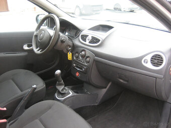 RENAULT CLIO III 1.2, 1. MAJITEL, 123000 KM - 9