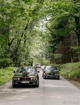 BMW 730iA e32 1991 - 9