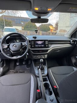 Škoda Fabia 2022 • 1.0 MPI + LPG - 9