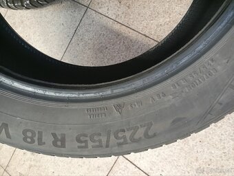Celoroční 225/55R18 - 9