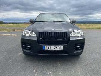 BMW X6 50d M Paket 5 míst - 9