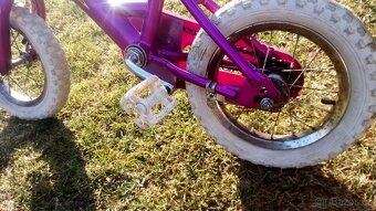 dětské kolo RAVO 12 - 9