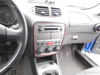 Prodám Alfa Romeo 147, 1.6,77Kw - 9