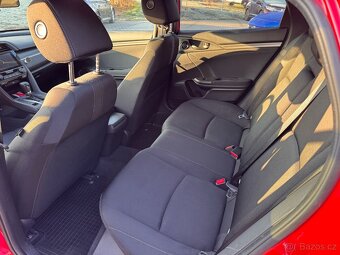 Honda Civic 1.5 iVTEC Sport CVT / 134 kW - 9