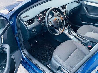 Škoda Octavia combi III 2.0 tdi 110 kW Led , DSG, ČR 2018 - 9