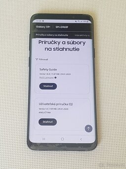 Samsung S9 Plus G965F - 9