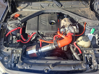 PRODÁM DÍLY NA BMW F21 116i turbo N13 - 9