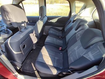 Renault Megane Scenic 2.0DCi 150koní xenony - 9