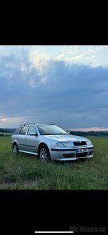 Octavia 1 tour 1.9TDI AXR - 9