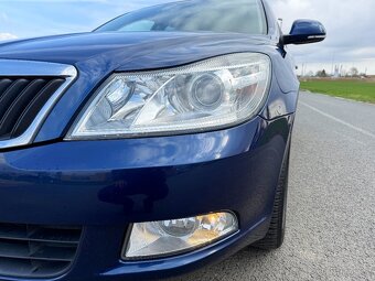 ŠKODA OCTAVIA 1.2 TSI BEST OF //2013 KLIMA TEMPOMAT SERVISKA - 9