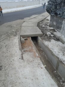 Odvodňovací žlaby - 9