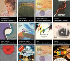VINTAGE VINYL- SP PLATNE 1 - 9
