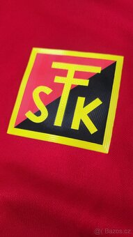 SK Fürstenfeld tréninkové tričko adidas - 9