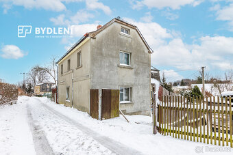 Prodej rodinného domu 162m² s pozemkem 513m² - 9