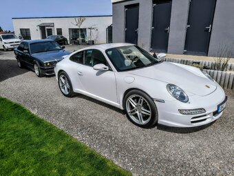 Porsche 911 Carrera 997 manuál 2008 - 9