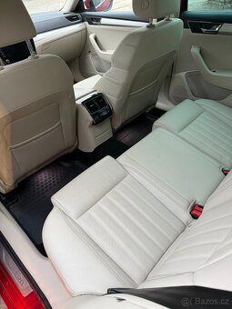 Škoda Superb III 2.0 TDI L&K 2022 MASÁŽ 38 000km DPH - 9