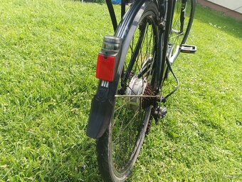 Elektrokolo Leader Fox 250w, - 9