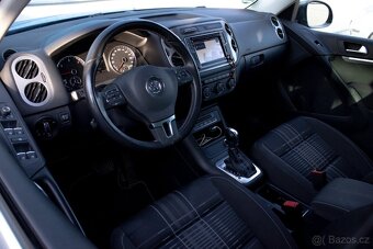Volkswagen Tiguan 2.0TDI 4X4 AUTOMAT - 9