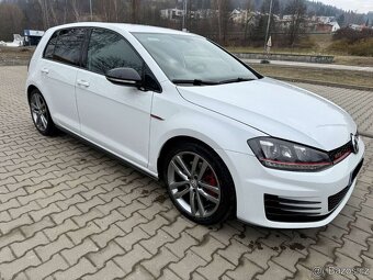 VW GOLF GTI VII 2.0TSi 162kw 86000km 2017 - 9