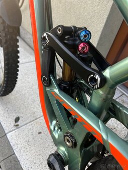 Sjezdové kolo Scott Gambler 710 2019 - 9