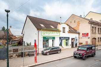 Prodej nebytového prostoru vhodného k podnikání 43m2, centru - 9