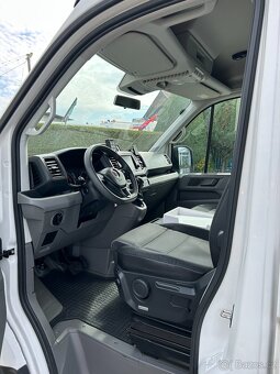 VW Crafter - 2.0 TDI Sanitní vůz - DSG - 9