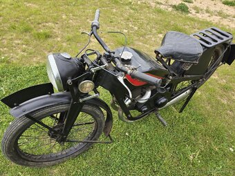 Coventry Eagle H18 Silent Superb 1933 - 9
