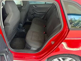 Škoda Rapid, 1.2 TSI 63 kw Sport Paket výbava 137tkm 2014/7 - 9